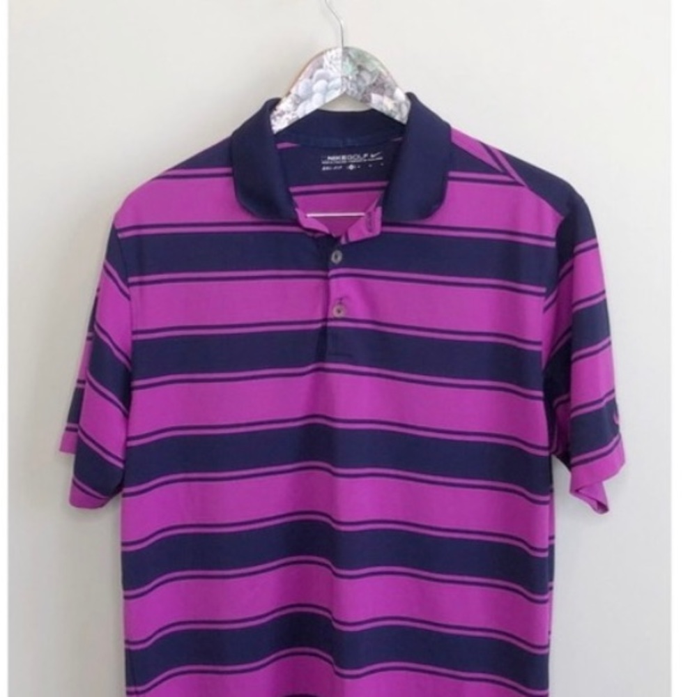 Nike Golf Dri-Fit Polo
